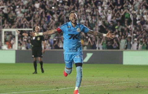 九游助手-ESPN：内马尔缺席巴西对阵埃及的热身赛，6月12日做核磁共振复查